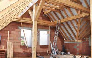 Rawridge attic trusses