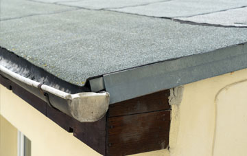 Rawridge flat garage roofing repairs